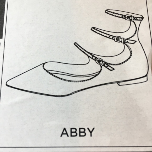 Banana Republic 10 Flats - Picture 6 of 6